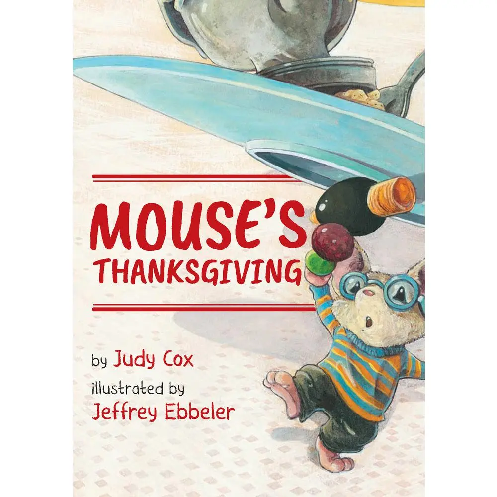USED-Mouse's Thanksgiving by Cox, Judy (Board book)