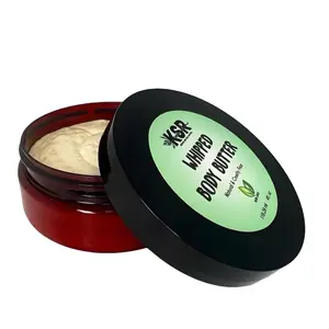 Whipped Body Butter - Creamy, Moisturizing Formula for Skin Care - Ideal for Daily Use