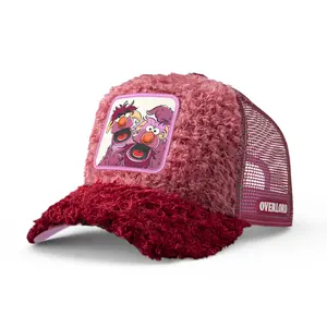 OVERLORD x Sesame Street - Two-Headed Monster