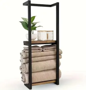 Bathroom Accessories Set, Towel Bar, Towel Racks for Bathroom,Toilet Paper Holder Wall Mounted