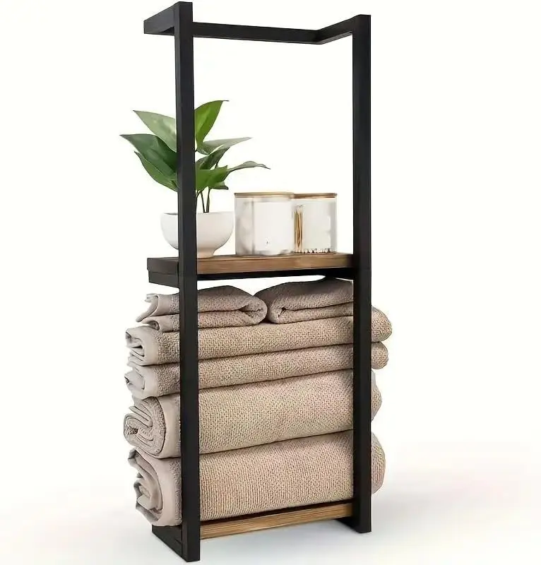 Bathroom Accessories Set, Towel Bar, Towel Racks for Bathroom,Toilet Paper Holder Wall Mounted