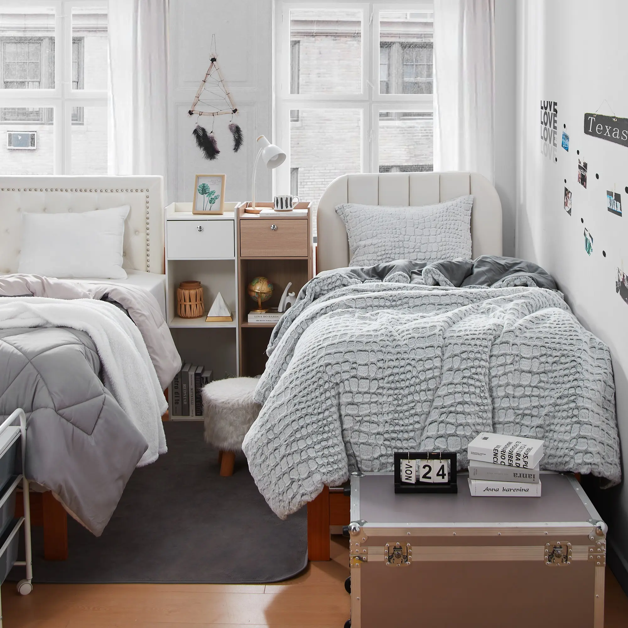 Nordic Ridge - Coma Inducer Twin XL Comforter Set