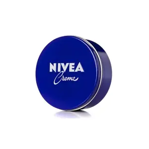 NIVEA Authentic German Moisturizing Cream, 150ml, 5.07Fl Oz, Metal Tin, All Skin Types, Face Care