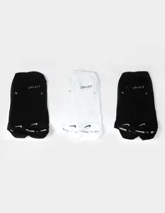 NIKE Dri-FIT Low Profile Womens Crew Socks