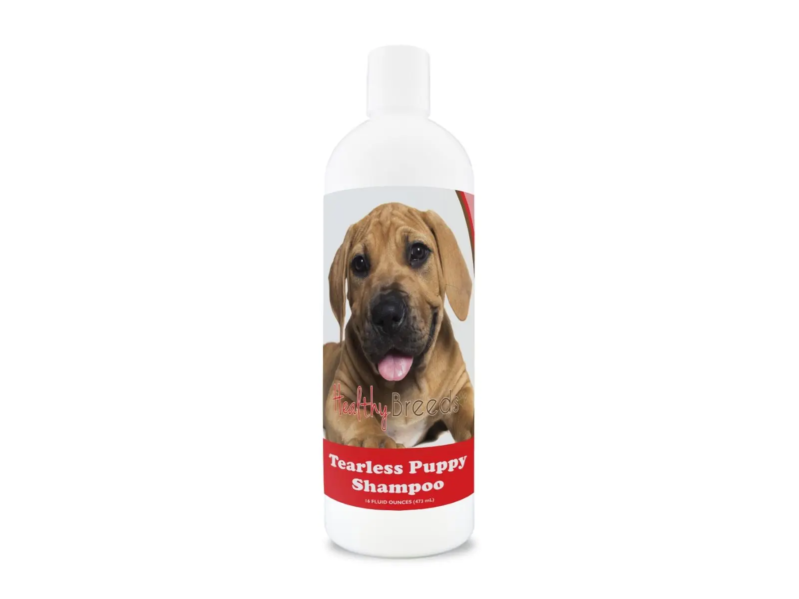 Healthy Breeds 840235186434 Boerboel Tearless Puppy Dog Shampoo