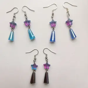 Shooting Star Earrings
