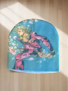 JoJos Bizarre Adventure Beanie