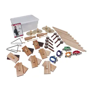Westco Educational Products  25-Player Elementray Music Kit, Complete Musical Kit, Cymbal Pair