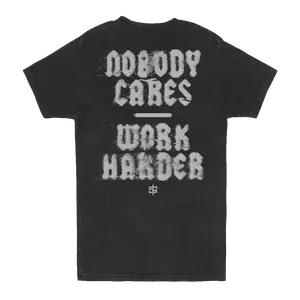 Work Harder Vintage Tee
