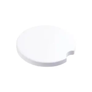 2 pack ceramic car coasters