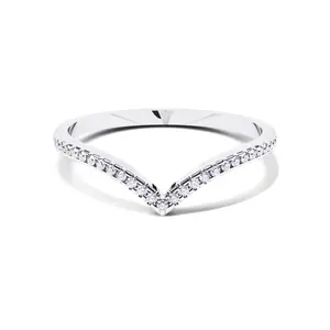 The Emilia - Moissanite