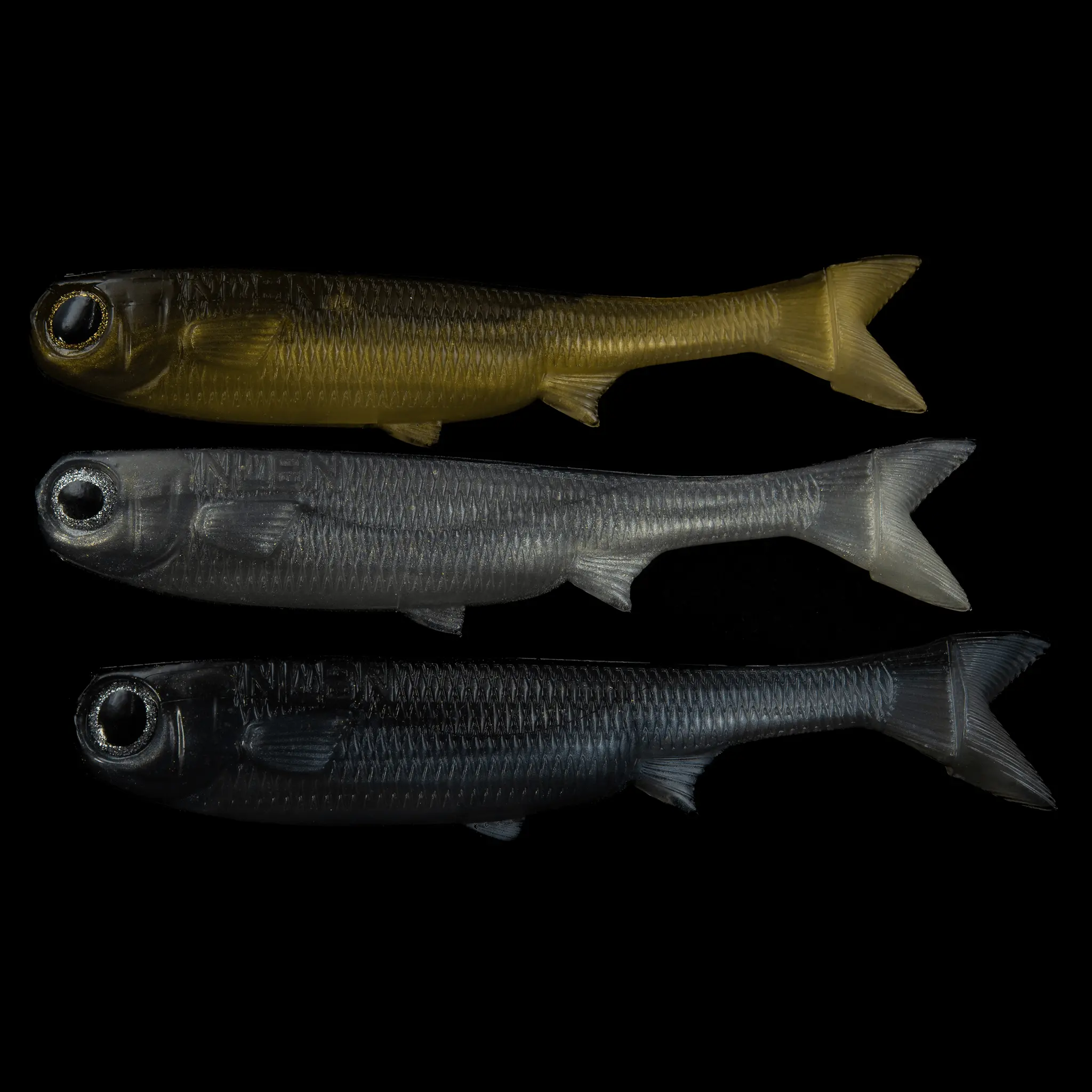 9" K-Tails
