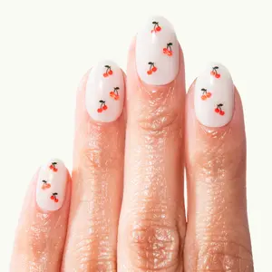 Chillhouse Chill Tips Press On Nails | Feed Me Cherries