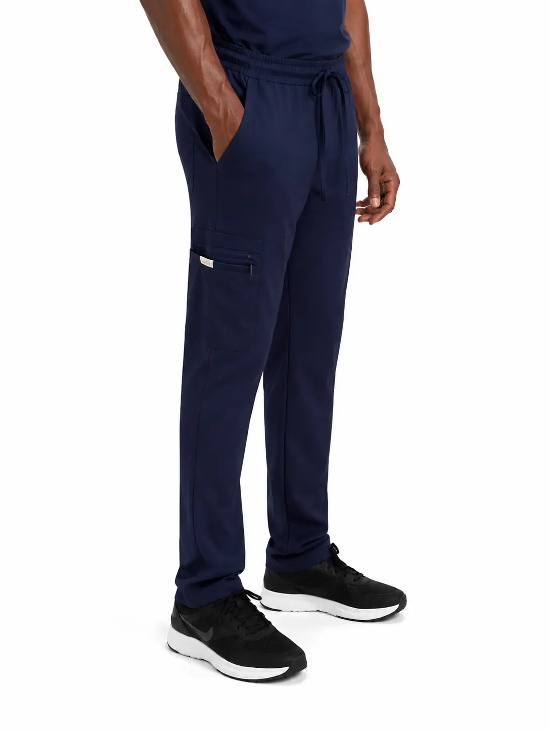 Zi men’s Scrubs Pants With pockets