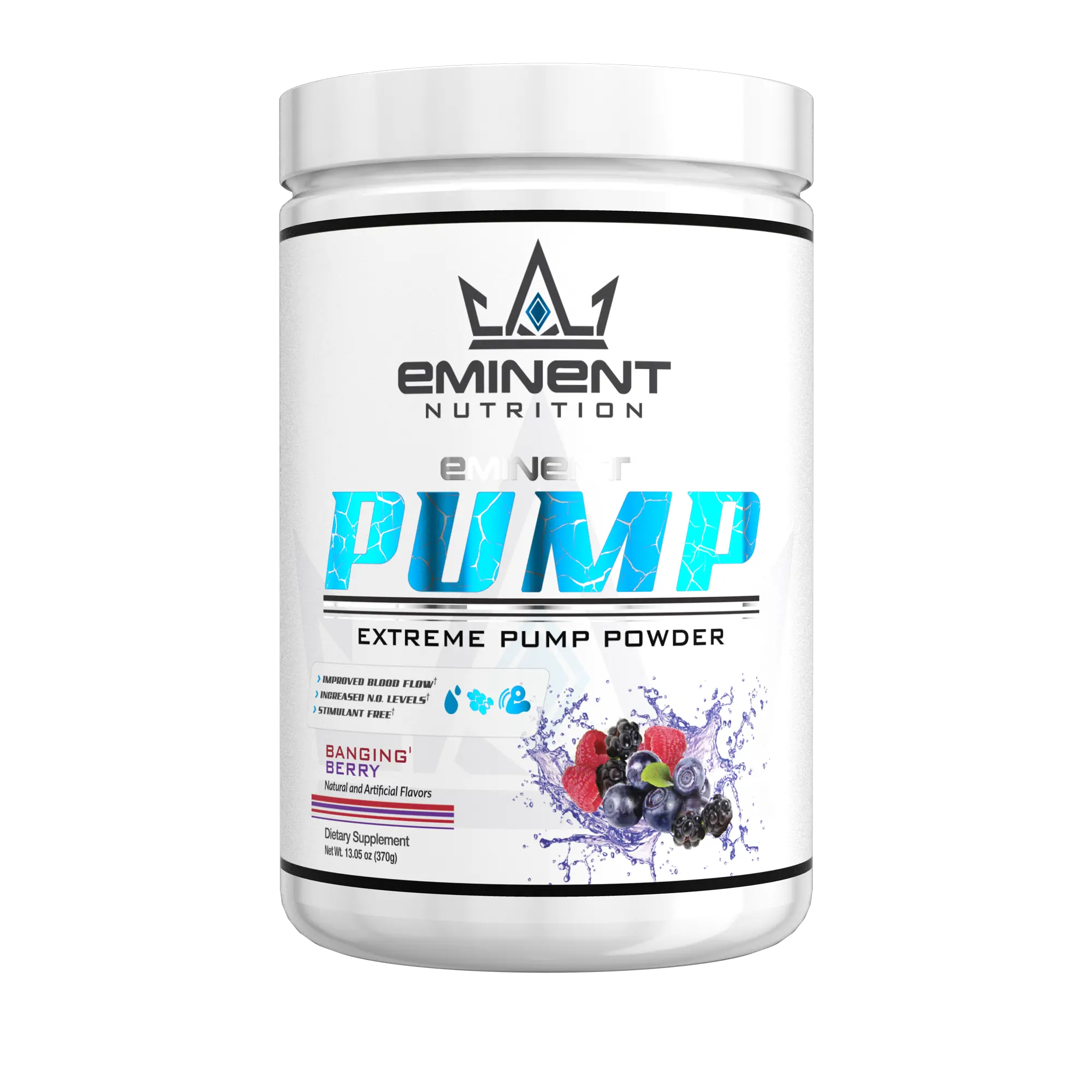Banging' Berry Eminent Pump | Extreme Pump