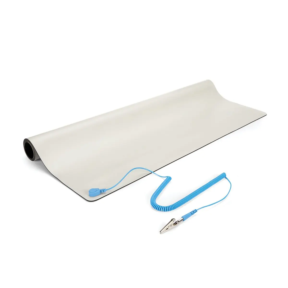 StarTech 24x27.5" Desktop Anti-Static Mat, Large, Beige