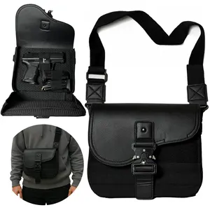 Concealed Carry Bag - Compact Design, Durable Material, Ideal for Everyday Use