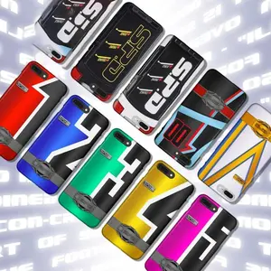 Power Rangers SPD Super Sentai Dekaranger Phone Case Series Compatible with iPhone 17, 16, 15, 14, 13, 12, 11, X & Galaxy.