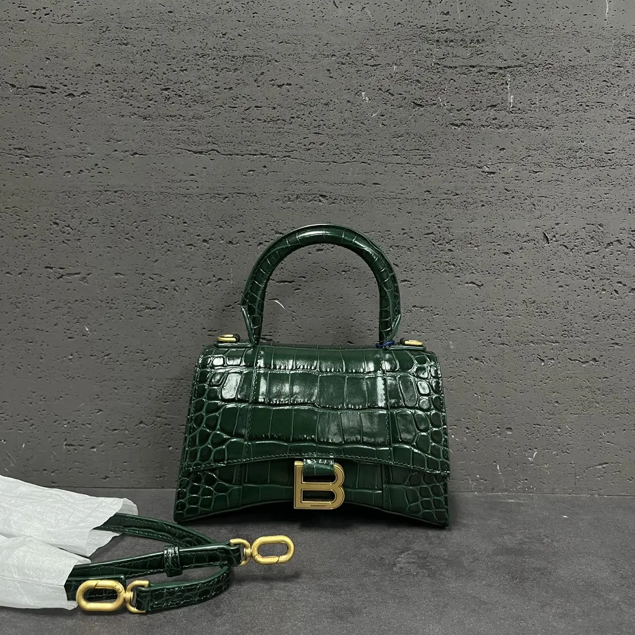 Pre-owned Balenciaga Leather Shoulder Bags 7.8'' R3569 Shoulder Bag C14305525720 1108 T1 Chloe