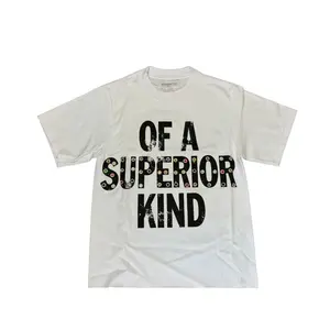‘Dropping Gems’ Tee - White