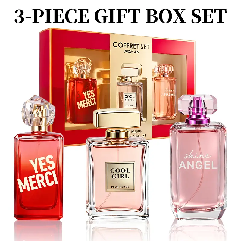 3-piece gift box