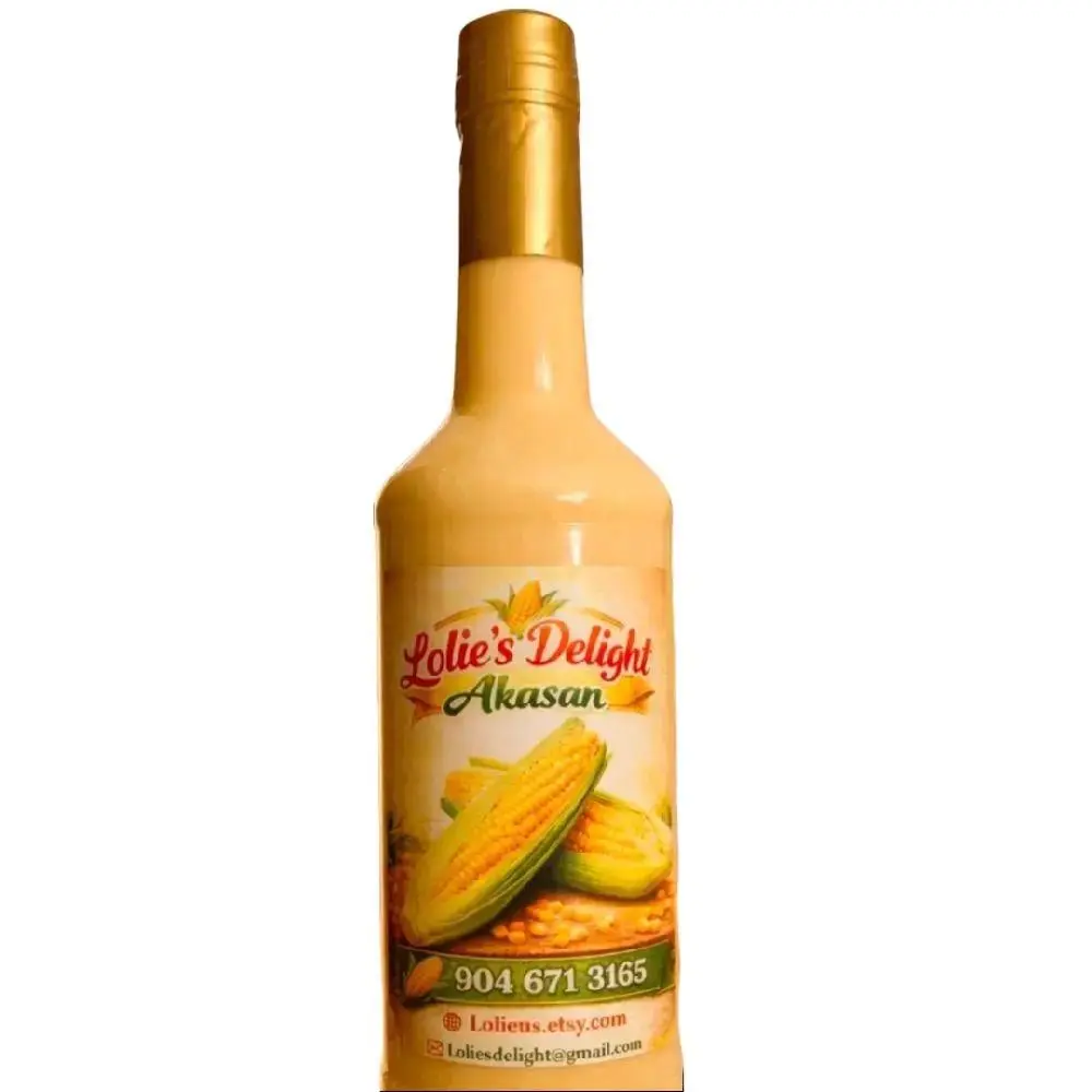 akasan - akasan haitien- Haitian akasan 750ml- Akasan beverages 750ml- akasan ayisyen