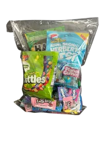 Candyya Mega Mix -  Piñata and Full-Size Candy Explosion Assorted Bag