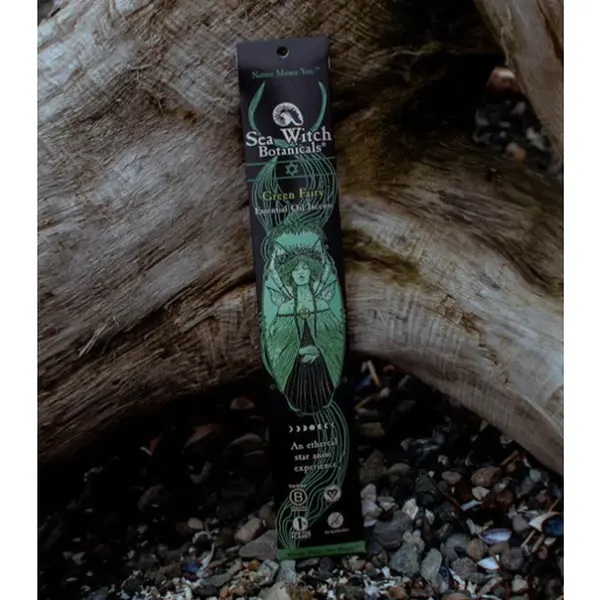 Sea Witch Botanicals "Green Fairy" Incense