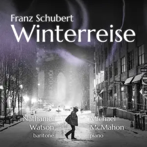 Nathaniel Watson - Winterreise  [COMPACT DISC - CD]