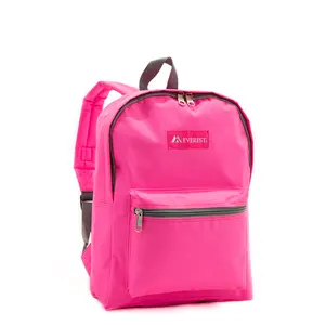 Everest 1045K-CANDY PK Basic Backpack, Candy Pink