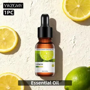 Aromatherapy Essential Oils, Flower & Fruit Scented, 10ML Per Bottle, Ideal for Diffusers, Home Aroma Boosters, Candles, Car Fresheners, Holiday Gifts