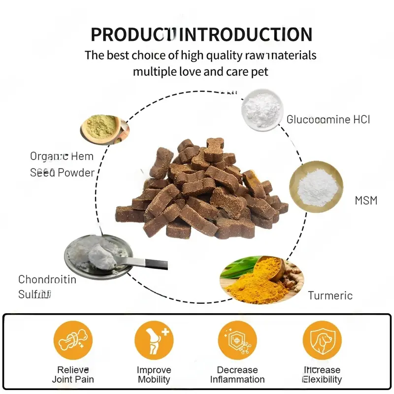 Zesty Paws Chicken Soft Chew Treats for Adult Dogs - 10.58 oz (300g) 120pc Turmeric Anti-Inflam Natural Blend, Daily Care with Glucosamine HCl, Chondroitin Sulfate for Allergy & Immune Support, Digestive & Skin Health, Joint Relief & Pain-Free Movement