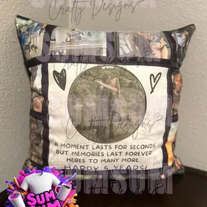 Personalized Pillow