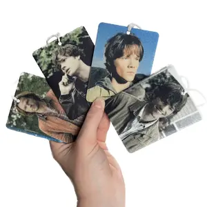 Sam Winchester car fresheners