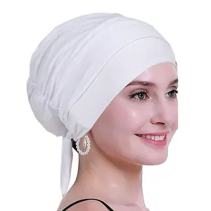Breathable Head Cover/Headscarf/Cap/Hijab/Turban Cap for Daily Wear