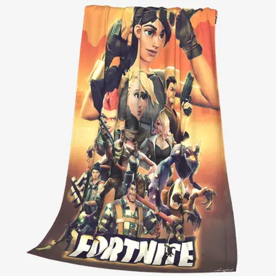 Fortnite Blanket TikTok Shop