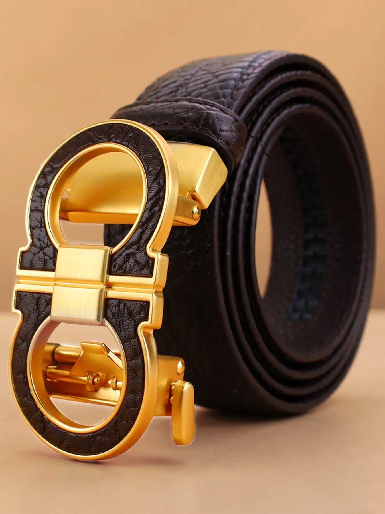 salvatore ferragamo belt - TikTok Shop