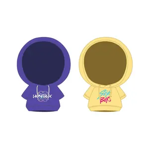 Official Light Stick Hoodie [KPOP DEMON HUNTERS] | Huntr/x & Saja Boys Light Stick Cover | K-Pop Concert Accessory, Collectible Merch, Korean Import