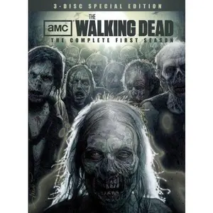 USED-The Walking Dead: Season 1 (3-Disc Special Edition) (Unknown)