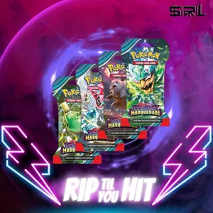 RTYH Twilight Masquerade Booster Packs