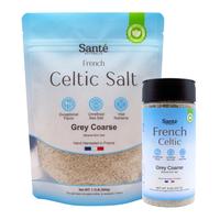 Coarse Bag + Shaker Bundle