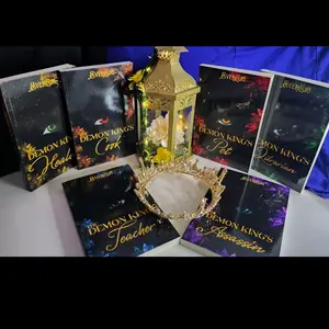 The Demons Kings Pet - Signed by EverEri