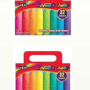 (2) 32ct Cra-Z-Art Chalk Bundle