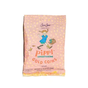 BonBon's Pippi Longstocking’s Gold Coins BonBon's Pippi Longstocking’s Gold Coins
