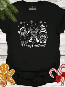Camisa unisex S-5XL 1LU723, un regalo para los fans de Clown Posse