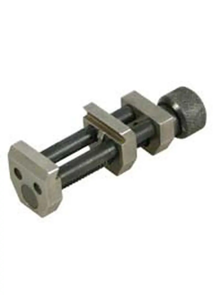 Lisle Small Finger Twist Hose Clamp Tool, Ideal for Holding Pipe Clamps, Hold Pipe Clamps