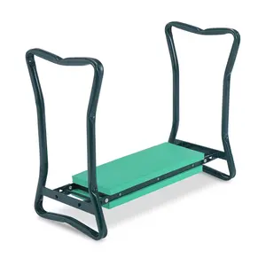 Backyard Expressions Garden Kneeler and Seat