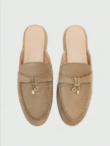Fashion Velvet Soft Comfortable Casual Women's Flat Shoes, Ideal for Outdoor Shopping and Daily Wear, Available in Blue, Wine, Rubber
