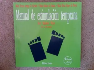 USED-Manual De Estimulacion Temprana (Spanish Edition) by Teresa Arango De Narvaez (Paperback)