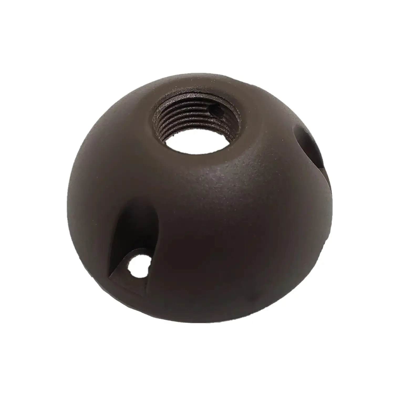 Surface Mount Base for Spot Lights or Path Light Fixtures
